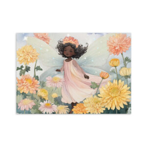 Chrysanthemum_Fairy_postcard
