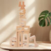 Wooden Numbers
