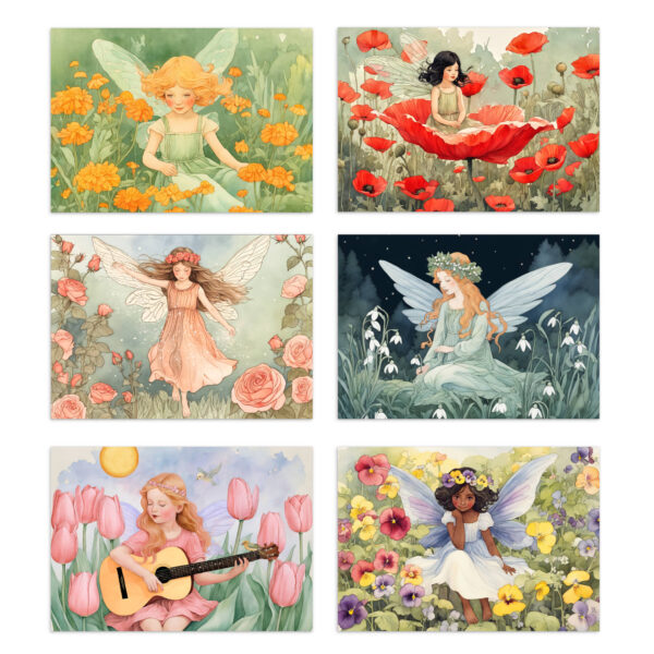 Fairies_postcards_set_3